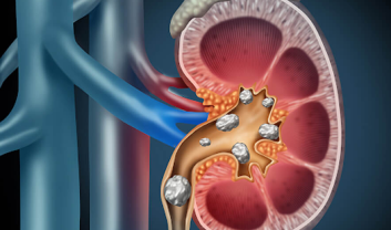 URETERIC STONE